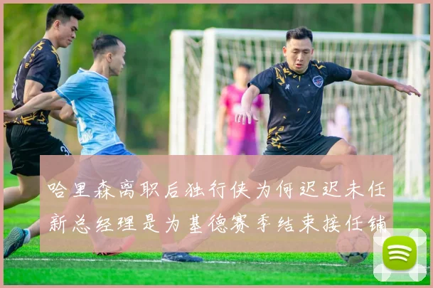 哈里森离职后独行侠为何迟迟未任新总经理是为基德赛季结束接任铺路吗